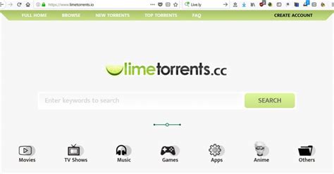 limestorrent|limetorrents cc ita.